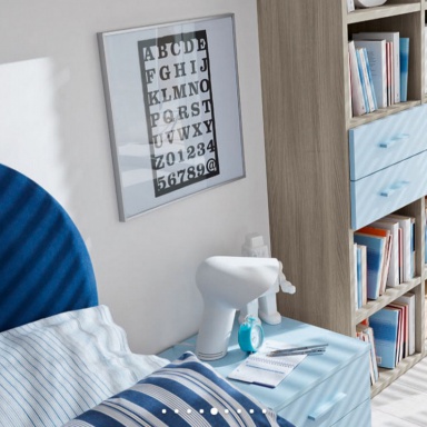 Children's room (Suite for children) Tag 12-03