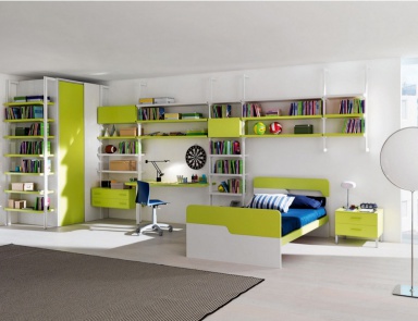 Children's room (Suite for children) Tag 12-04, Siloma