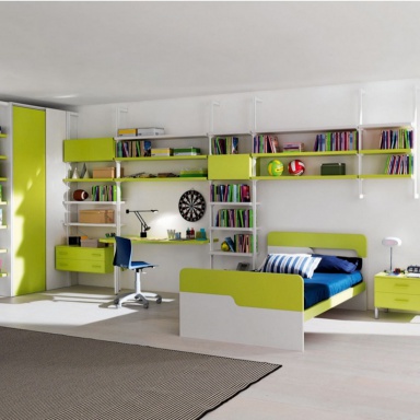 Children's room (Suite for children) Tag 12-04