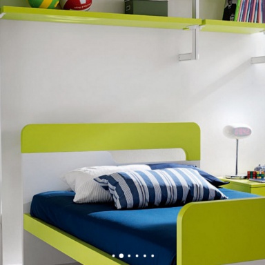 Children's room (Suite for children) Tag 12-04