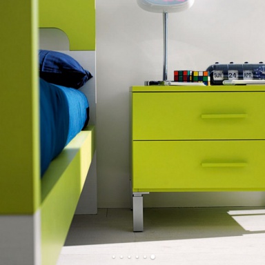 Children's room (Suite for children) Tag 12-04