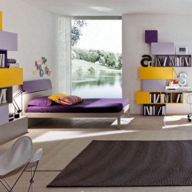  Children's room (Suite for children) 12-06 Tag