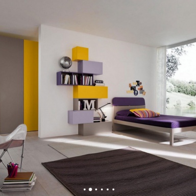  Children's room (Suite for children) 12-06 Tag