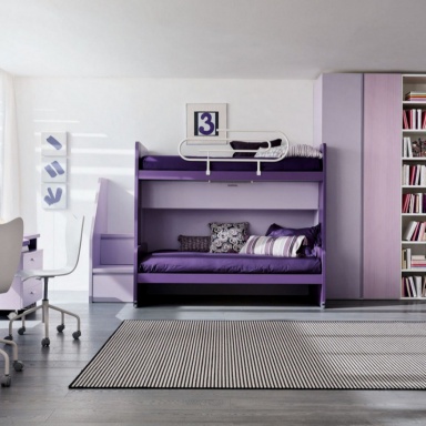 Children's room (Suite for children) Tag 12-07