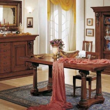 Dining room (dining set) Macchiavelli