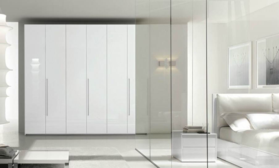 Wardrobe with hinged doors Wardrobe Collection, ACF International