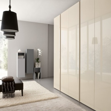 Wardrobe Handle battente