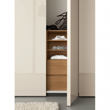 Wardrobe Handle battente