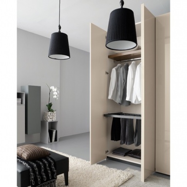 Wardrobe Handle battente