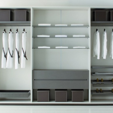 Wardrobe Handle battente