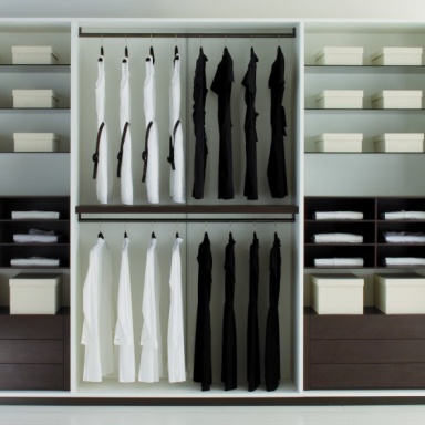 Wardrobe Handle battente