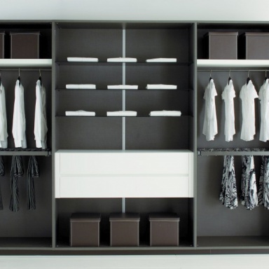 Wardrobe Handle battente