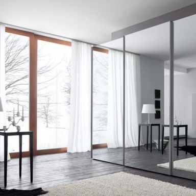 Wardrobe Handle scorrevole