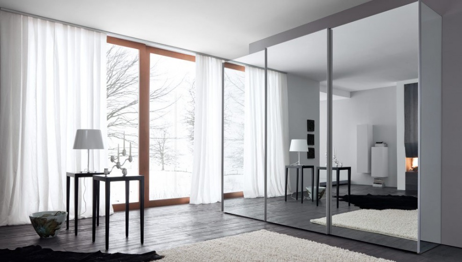 Wardrobe Handle scorrevole, Rossetto Armobil 