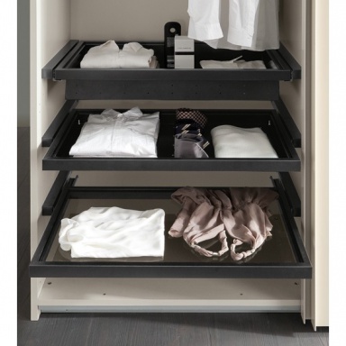 Wardrobe Handle scorrevole