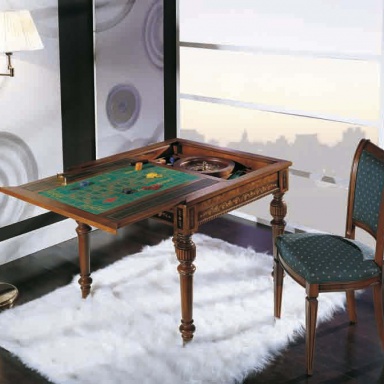 A set for the roulette Canaletto