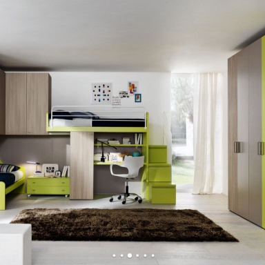 Children's room (Suite for children) Tag 12-09