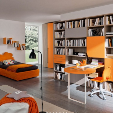 Children's room (Suite for children) Tag 12-11