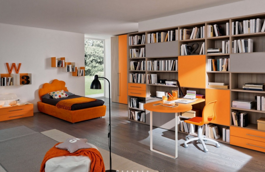 Children's room (Suite for children) Tag 12-11, Siloma