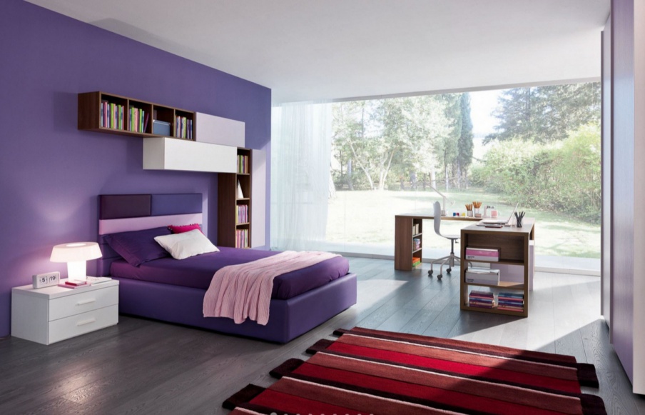 Children's room (Suite for children) Tag 12-13, Siloma