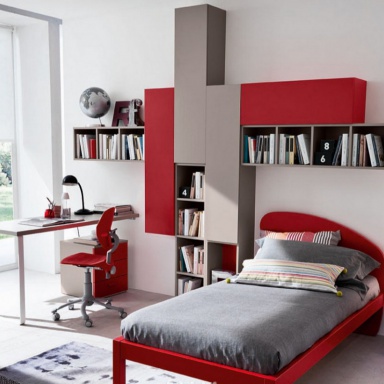 Children's room (Suite for children) Tag 12-15