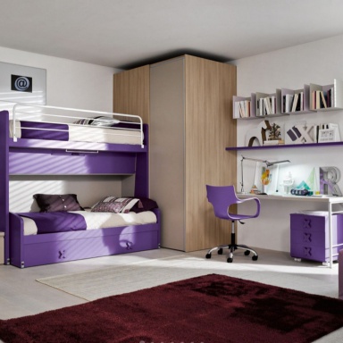 Children's room (Suite for children) Tag 12-16