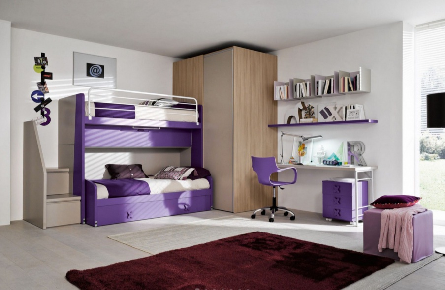 Children's room (Suite for children) Tag 12-16, Siloma