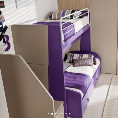 Children's room (Suite for children) Tag 12-16