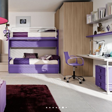 Children's room (Suite for children) Tag 12-16