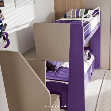 Children's room (Suite for children) Tag 12-16