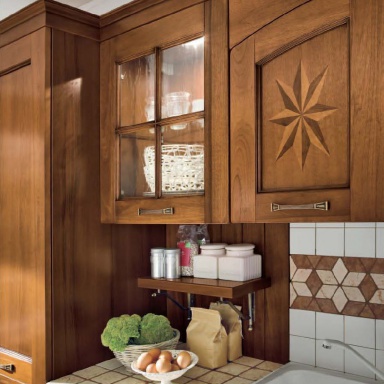 Kitchen (kitchen set) Alba comp.1