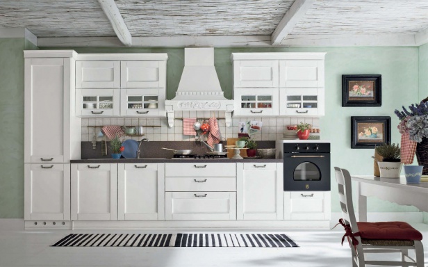 Kitchen (kitchen set) Alba comp.2