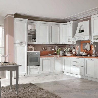 Kitchen (kitchen set) Alba comp.5