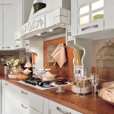 Kitchen (kitchen set) Alba comp.5