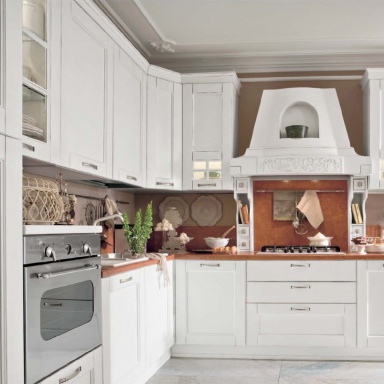 Kitchen (kitchen set) Alba comp.5