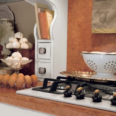 Kitchen (kitchen set) Alba comp.5