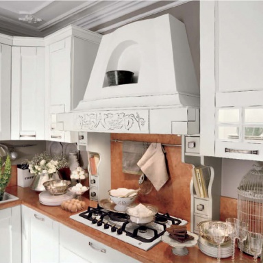 Kitchen (kitchen set) Alba comp.5