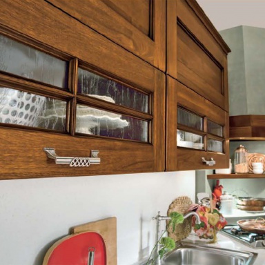 Kitchen (kitchen set) Alba comp.6