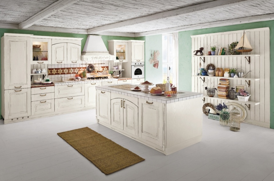 Kitchen (kitchen set) Atena comp.1, Ar-Tre