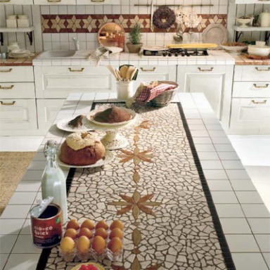 Kitchen (kitchen set) Atena comp.1