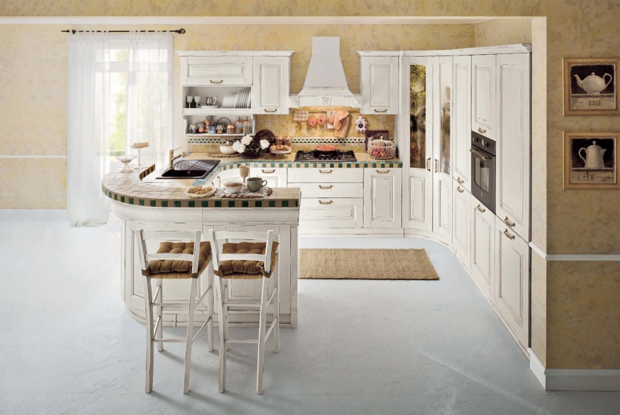 Kitchen (kitchen set) Atena comp.2, Ar-Tre