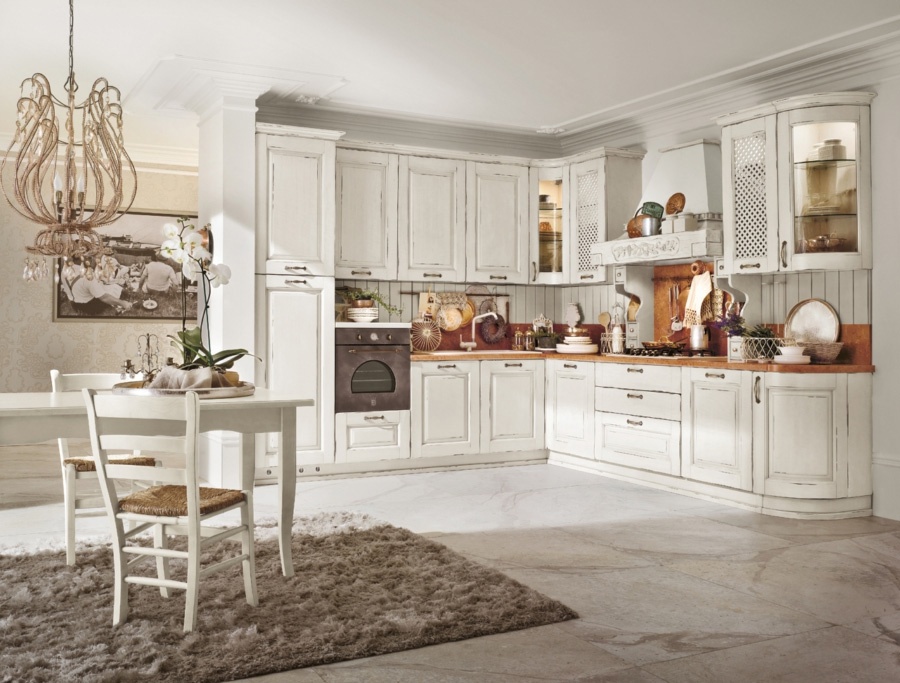 Kitchen (kitchen set) Atena comp.3, Ar-Tre