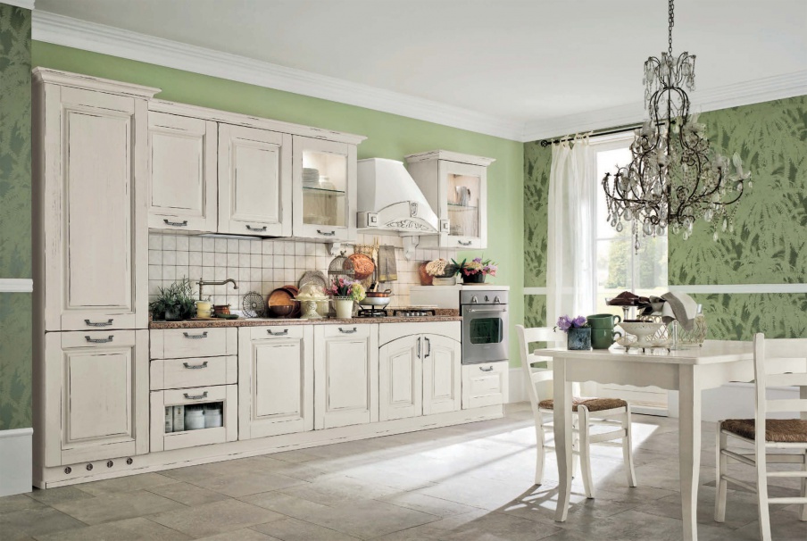 Kitchen (kitchen set) Atena comp.4, Ar-Tre
