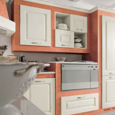 Kitchen (kitchen set) Atena comp.5