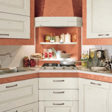 Kitchen (kitchen set) Atena comp.5