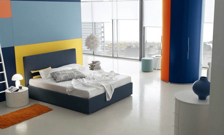 Double bed Jump, ACF International