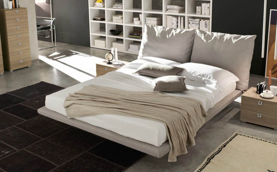 Double bed Tender, ACF International