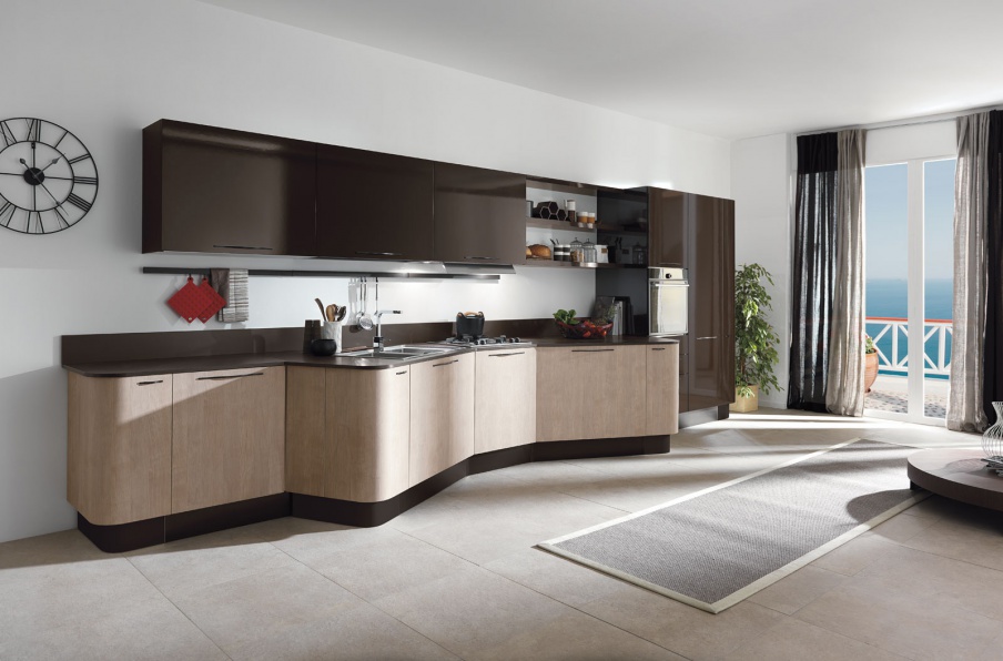 Kitchen (kitchen set) Penelope, Aran Cucine