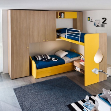 Children's room (Suite for children) Tag 12-18