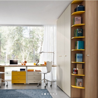 Children's room (Suite for children) Tag 12-18